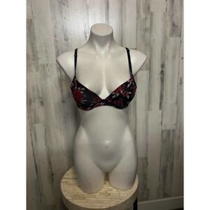 Marilyn Monroe floral bra
